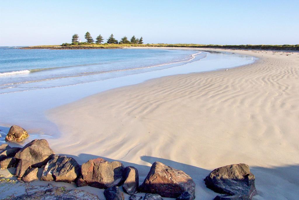 Dockside Waterfront Indulgence Villa Port Fairy Exteriör bild