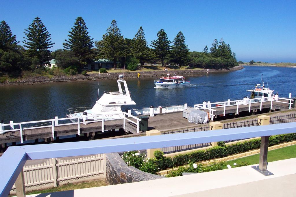 Dockside Waterfront Indulgence Villa Port Fairy Exteriör bild